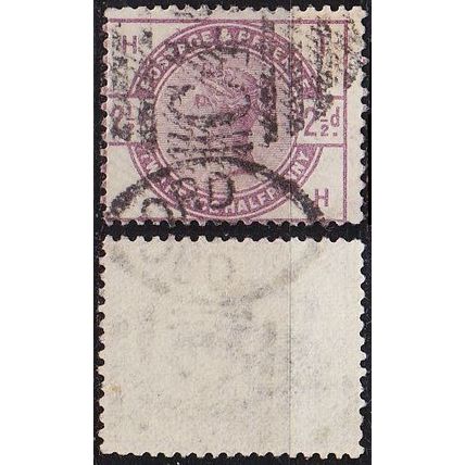 ENGLAND GREAT BRITAIN [1883] MiNr 0075 ( O/used ) [03]