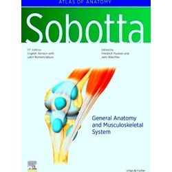 Sobotta Atlas Of Anatomy, Vol.1, 17Th English/Latin
