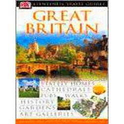 Great Britain. Eyewitness Travel Guide - 2003
