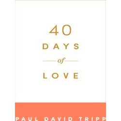 40 Days Devotionals 40 Days Of Love