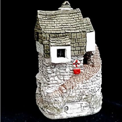 Lilliput Lane Fishermans Cottage Vintage Ornament