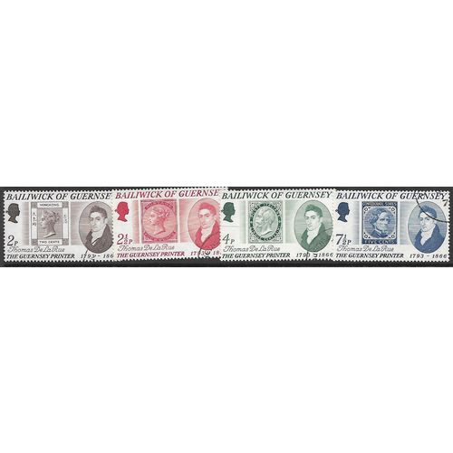 1971 SG 59/62 - cancelled