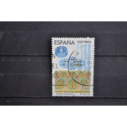 SPAIN 1995 SG 3347 USED #1