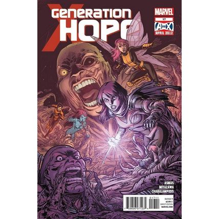 Generation Hope # 017 NM MODERN AGE COMICS