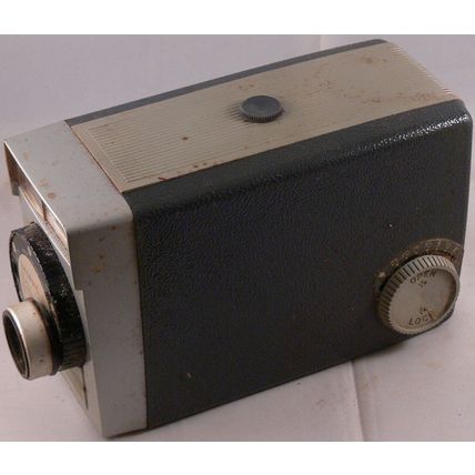 Kodak Brownie 8 Movie Cine Camera