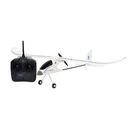 Falcon 800 RC Motor Glider RC Airplane RTF 2.4Ghz Radio 35" Wingspan