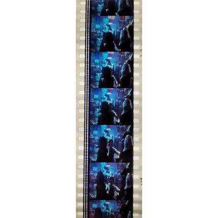 Blade Runner Pk AJM - b044r . - 1 STRIP OF 5 - 35MM FILM CELLS