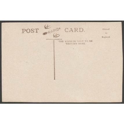 Actress Madge Lessing, c.1906 - Rapid RP Postcard