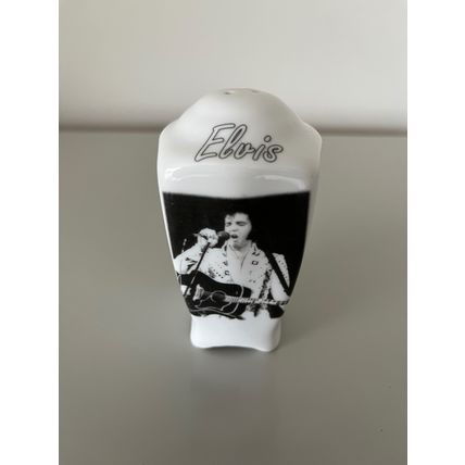 ELVIS PRESLEY PEPPER SHAKER