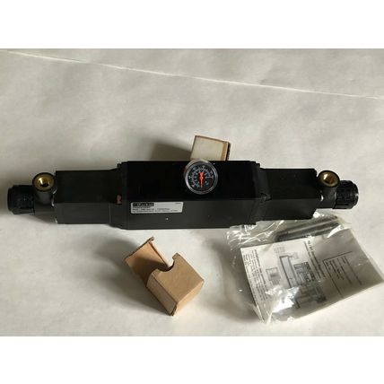 NEW PARKER PNEUMATIC PORT REGULATOR,PARKER PS4037266P VALVE,DI