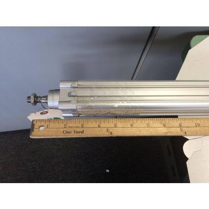 NEW FESTO DNC-32-320-P-A-S2 PNEUMATIC CYLINDER,32mmBORE,320mmSTROKE 1/8"NPT,bb