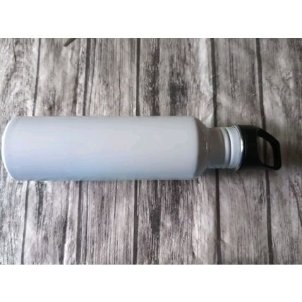 PURINA CAT CHOW WATER BOTTLE-WHITE-NEW-FAST SHIPPING
