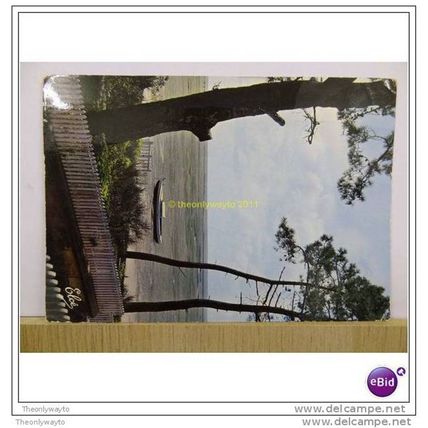 BASSIN D'ARCACHON, GIRONDE, FRANCE, Postcard
