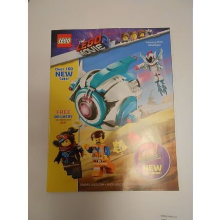 Lego Catalogue January 2019