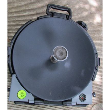 Winegard GM-MP1 Carryout MP1 Portable Satellite RV, CAMPING, GLAMPING,Tailgating