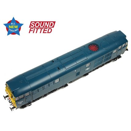 Bachmann 35-805ASF Class 31/1 31293 BR Blue DCC Sound Fitted - NEW