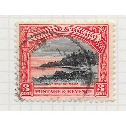 TRINIDAD & TOBAGO 1935 MOUNT IRVINE BAY SG232 USED