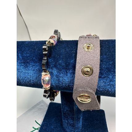 Bomb Party Stack Bracelets Lot RBP Bundle 2Pc Set BP