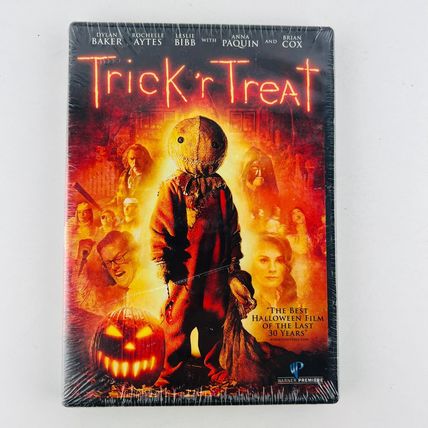 Trick ’R Treat DVD NEW Factory Sealed