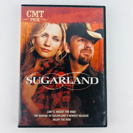 Sugarland – CMT Pick: Inside The Ride DVD