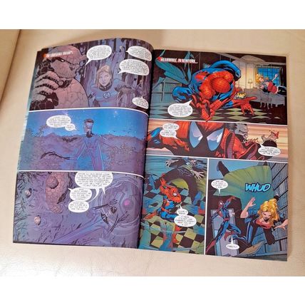 MARVEL KNIGHTS : SPIDER-MAN # 18 - MARVEL COMICS - 2005 - fine (6.0)