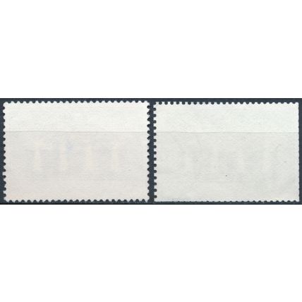 EUROPA - Netherlands 1984 - FH - MiNr 1251/2 (A)