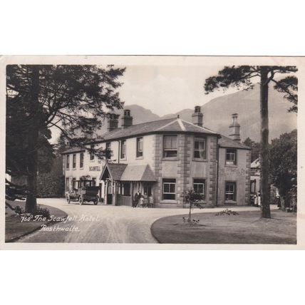 ED13 ROSTHWAITE -THE SCAWFELL HOTEL