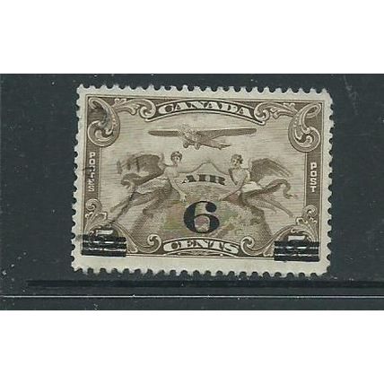 canada stamps sg274 sg 274 air unused no gum