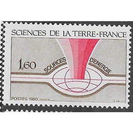 1980 Michel 2213 - MNH (**)