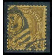 Used 636 4c Martha Washington Average Plus M09165