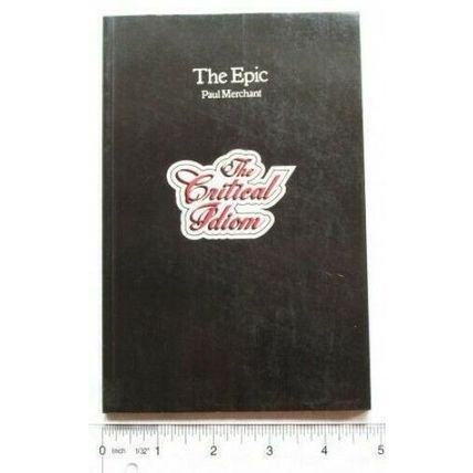 1986 The Epic by Paul Merchant