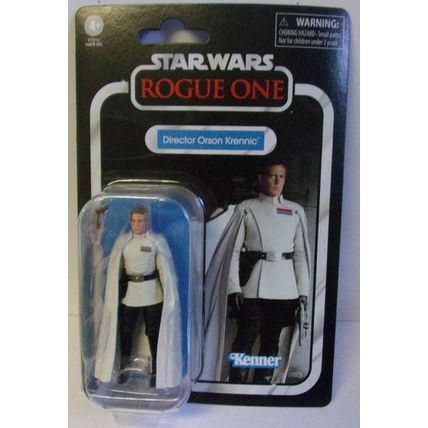 STAR WARS ' ROGUE ONE ' DIRECTOR ORSON KRENNIC action figure (2023)