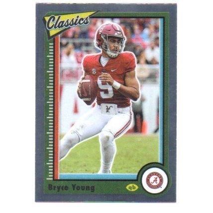 CLASSICS CHROME BRYCE YOUNG ROOKIE