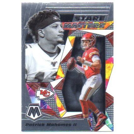 STARS MASTERS PATRICK MAHOMES