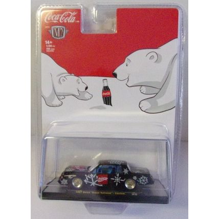 M 2 ' Coca-Cola CHRISTMAS ' 1987 BUICK GRAND NATIONAL CUSTOM