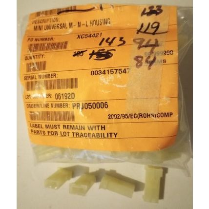 Lot of 84: TE 172343-1 FREE Shipping