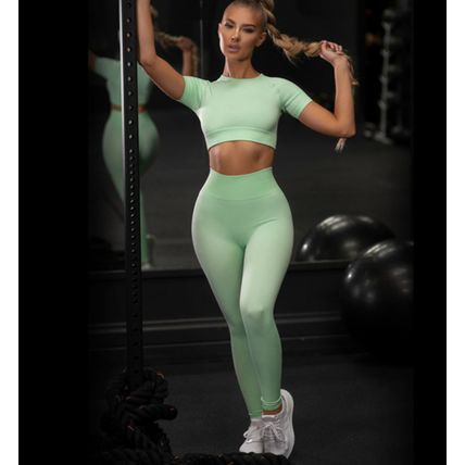 YOGA SET Woman Nylon