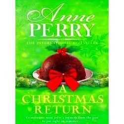 A Christmas Return (Christmas Novella 15)