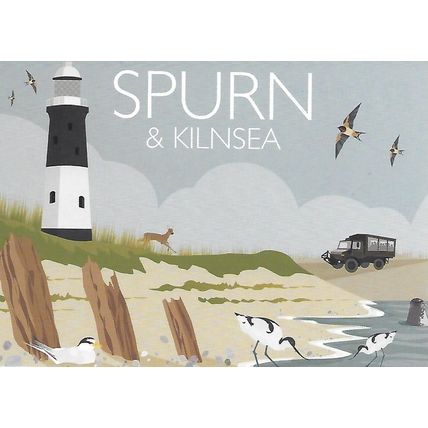 Spurn & Kilnsea.