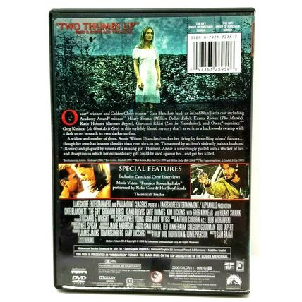 The Gift 2000 Horror DVD (L31)