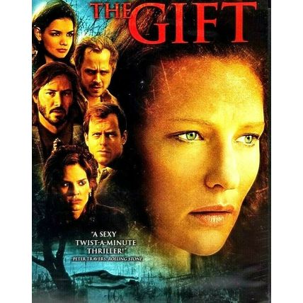 The Gift 2000 Horror DVD (L31)