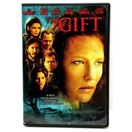 The Gift 2000 Horror DVD (L31)