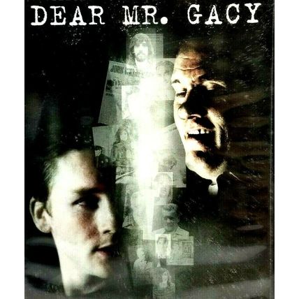 Dear Mr. Gacy William Forsythe / Jesse Moss 2010 Drama DVD (L31)