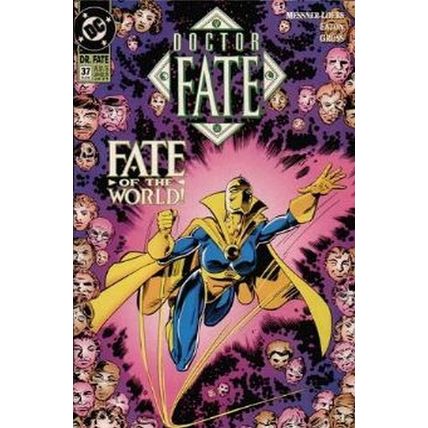 Doctor Fate (Vol 1) # 037 NM MODERN AGE COMICS