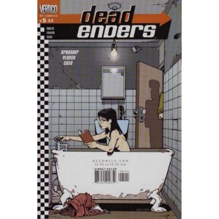 Deadenders (Vol 1) # 005 NM MODERN AGE COMICS