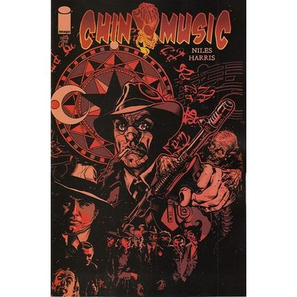 Chin Music (Vol 1) # 001 NM MODERN AGE COMICS