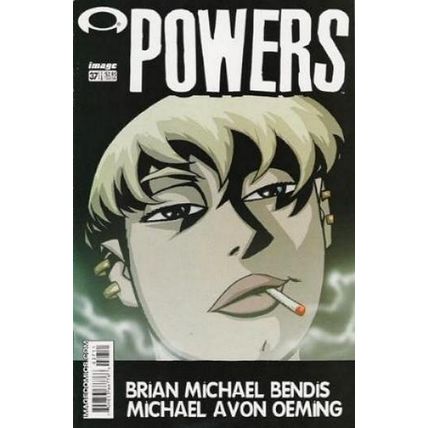 Powers (Vol 1) # 037 NM MODERN AGE COMICS