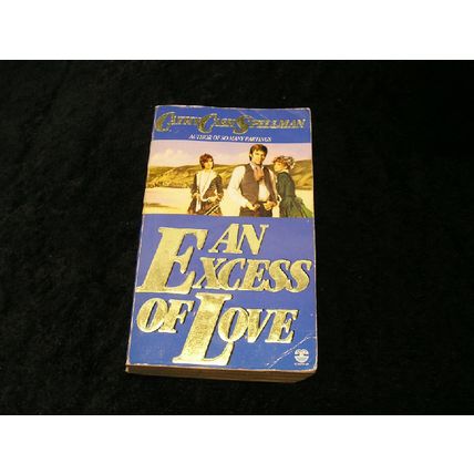An Excess of Love by Cathy Cash Spellman
