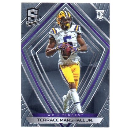 SPECTRA TERRACE MARSHALL ROOKIE REFRACTOR