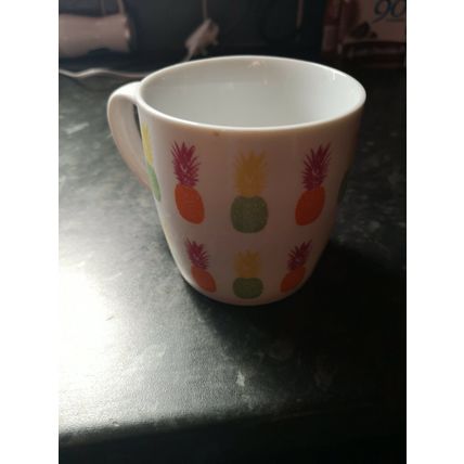 Tropical Pineapple Mug